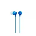 Produktbild: Sony MDR-EX15APLI In-Ear-Kopfhörer blau - Blau