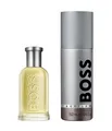 Produktbild: HUGO BOSS Boss Bottled Eau de Toilette und Deodorant-Spray für Herren Duftset 1 Stk