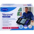 Produktbild: Veroval compact plus Oberarm-Blutdruckmessgerät 1 St