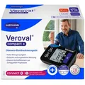 Produktbild: VEROVAL compact plus Oberarm-Blutdruckmessgerät 1 St