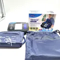 Produktbild: Veroval Blutdruckmessgerät Medizinisches Gerät Compact BPU 26 Bluetooth App Hand