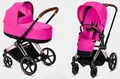 Produktbild: Kinderwagen Cybex Priam 3 Rosegold Fancy Pink NEU!!