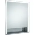 Produktbild: Keuco Spanplattenschraube Kurze Tür Royal Lumos 65x73x16cm, Anschl Li, We, 1-trg., M Abl