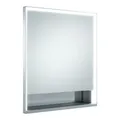 Produktbild: Keuco Spanplattenschraube kurze Tür Royal Lumos 65x73x16cm, Anschl li, WE, 1-trg., m Abl