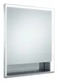 Produktbild: Keuco Royal Lumos Einbau-Spiegelschrank 1 Tür Anschlag links 650 x 735 x 165...