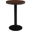 Produktbild: Bistrotisch Dunkelbraun 50 cm mdf - Vidaxl