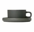 Produktbild: blomus Tasse Pilar 2er Set Agave Green 170ml, Keramik