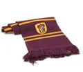 Produktbild: Cinereplicas Schal Harry Potter Schal Gryffindor 190 cm, (1-St)