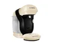 Produktbild: TAS112E Tassimo Style friendly Kaffeekapsel Maschine (Cremefarben)