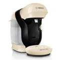 Produktbild: Bosch Tassimo Style friendly Kapselmaschine TAS117E, über 70 Getränke, geeignet für alle Tassen, vollautomatisch, nachhaltig, platzsparend, 1400 W, crema