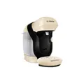 Produktbild: Bosch TAS112E Tassimo Style friendly Kaffeekapsel Maschine  Cremefarben