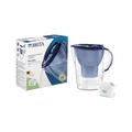 Produktbild: Brita Marella blau Wasserfilter-Kanne