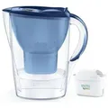 Produktbild: BRITA Wasserfilter Marella Cool, MX PRO 125233 , Farbe: blau, inkl. 1 MX PRO Filter