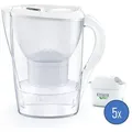 Produktbild: Brita Marella Filterkaraffe Weiß 2,4 Liter