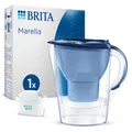 Produktbild: BRITA Karaffe mit Filter, mehrfarbig, einzigartig