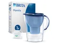 Produktbild: BRITA Wasserfilter Brita Wasserfilter-Kanne Marella blau 2,4 l
