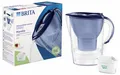 Produktbild: Brita Marella 125233 Wassersparfilter-Set 2.4l Blau