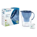 Produktbild: BRITA Marella Wasserfilterkanne blau 2.4L + 1 MAXTRA PRO Filterkartusche 1051118