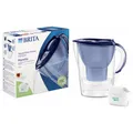 Produktbild: Brita Marella blue Wasserfilter Kanne Maxtra Pro All-in-1 Kartusche Filter