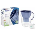 Produktbild: Brita Marella blue Wasserfilter Kanne Maxtra Pro All-in-1 Kartusche Filter
