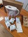 Produktbild: Brita Marella 2,4L Tischwasserfilter-Kanne inkl. MAXTRA PRO - Blau (790715)