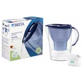 Produktbild: Brita Marella 125233 Wassersparfilter-Set 2.4 l Blau