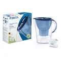 Produktbild: Brita Wasserfilter-Kanne Marella blau 2,4L inkl. 1 MX Pro Kartusche (1er Pack)