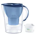 Produktbild: BRITA Wasserkanne Marella blue inkl. 1x Wasserfilter Maxtra Pro All-in-1