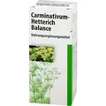 Produktbild: CARMINATIVUM Hetterich Balance Tropfen z.Einnehmen 20 ml