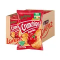 Produktbild: LORENZ | Crunchips Paprika | 10 x 150 g | glutenfrei