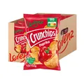 Produktbild: LORENZ | Crunchips Paprika | 10 x 150 g | glutenfrei