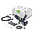 Produktbild: Festool Freihand Trennsystem DSC-AG 125 FH-Plus mit Zubehör im Systainer 578044