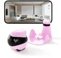 Produktbild: Enabot Smart HomeEBO Air 2KI-HD-Video mobile Überwachungskamera - WH287324 pink