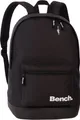 Produktbild: Bench. Sporttasche Bench Schulrucksack schwarz Rucksack (Freizeitrucksack), Freizeitrucksack, Sporttasche Polyester, schwarz ca. 42cm hoch