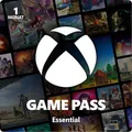 Produktbild: Xbox Game Pass Essential | 1 Monat  Download
