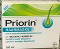 Produktbild: Priorin Haarmaske Bayer 180ml Neu ! Aufbaukur , aus Deutschland
