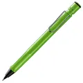 Produktbild: Lamy safari green Druckbleistift - klassicher Minenbleistift mit ergonomischem Griff & Gehäuse aus ASA-Kunststoff - Bleistift mit Feinstrichmine M 41 in Strichbreite 0,5 mm & Radiertip