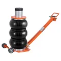 Produktbild: VEVOR Pneumatischer Wagenheber Air Jack 3t Triple Bag SUV Pickup Tragbar Schwarz