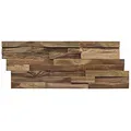 Produktbild: INDO Edel-Holz-Wandverkleidung Teak Elegance (Nature)