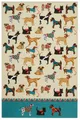 Produktbild: Ulster Weavers Geschirrtuch Hound Dog, (Set, 1-tlg., 1-teilig), 100% Baumwolle 48x74cm Küchentuch