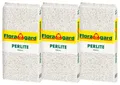 Produktbild: Perlite 3x5 Liter - Optimale Bodenbelüftung für gesundes Pflanzenwachstum