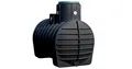 Produktbild: 4 rain Regen-Abwasser-Silagetank Mono 4000 Liter Zisterne