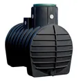 Produktbild: 4rain Regenwassererdtank Zisterne Typ MONO, 4.000 Liter Regenwasser Erdtank