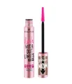 Produktbild: essence lash WITHOUT LIMITS Extreme Lengthening & Volume Mascara 13 ml Nr. 02 - Brown