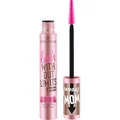 Produktbild: essence lash WITHOUT LIMITS BROWN EXTREME LENGTHENING & VOLUME MASCARA 02 – Für extra lange & voluminöse Wimpern – Flexible Elastomer-Bürste – Vegane Kosmetik ohne Parfum – Braun – 13 ml