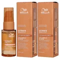Produktbild: Wella Ultimate Smooth Miracle Oil Serum 2 x 30 ml für trockenes Haar Step 3 Set