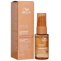 Produktbild: Wella Ultimate Smooth Miracle Oil Serum 30 ml für trockenes Haar Step 3