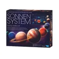 Produktbild: HCM Kinzel 4M Leucht-Sonnensystem Mobile Bastelset - Kreatives Wissenschaft