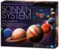 Produktbild: 4M / HCM Kinzel|Model Making Kit - 3D Leuchtendes Sonnensystem|ab 8 Jahren