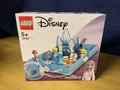 Produktbild: LEGO® Disney Princess - 43189 Elsas Märchenbuch + NEU & OVP + Anna Elsa Frozen